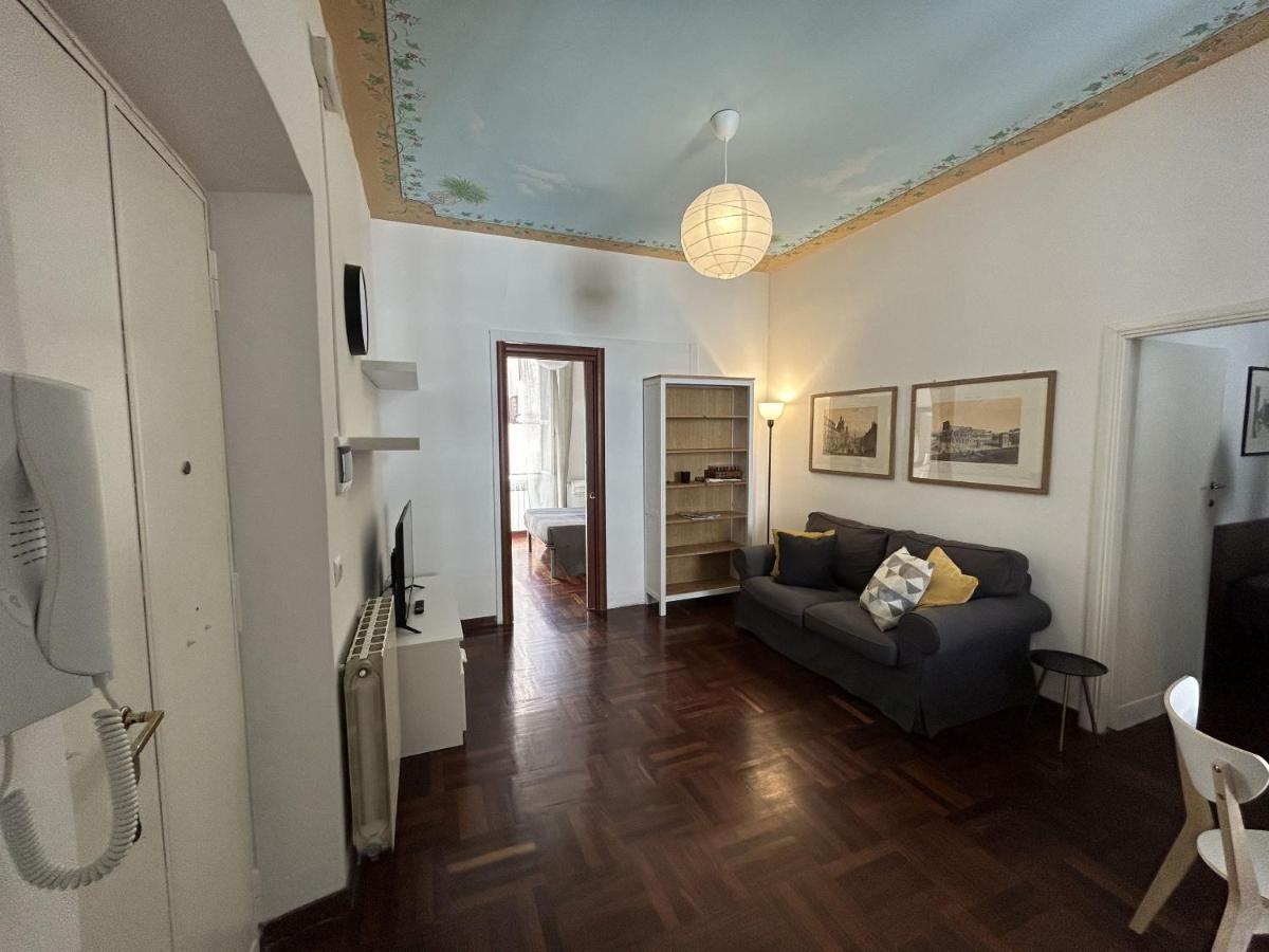 Roma Termini Apartment - Via Vicenza By Ghor Exterior foto